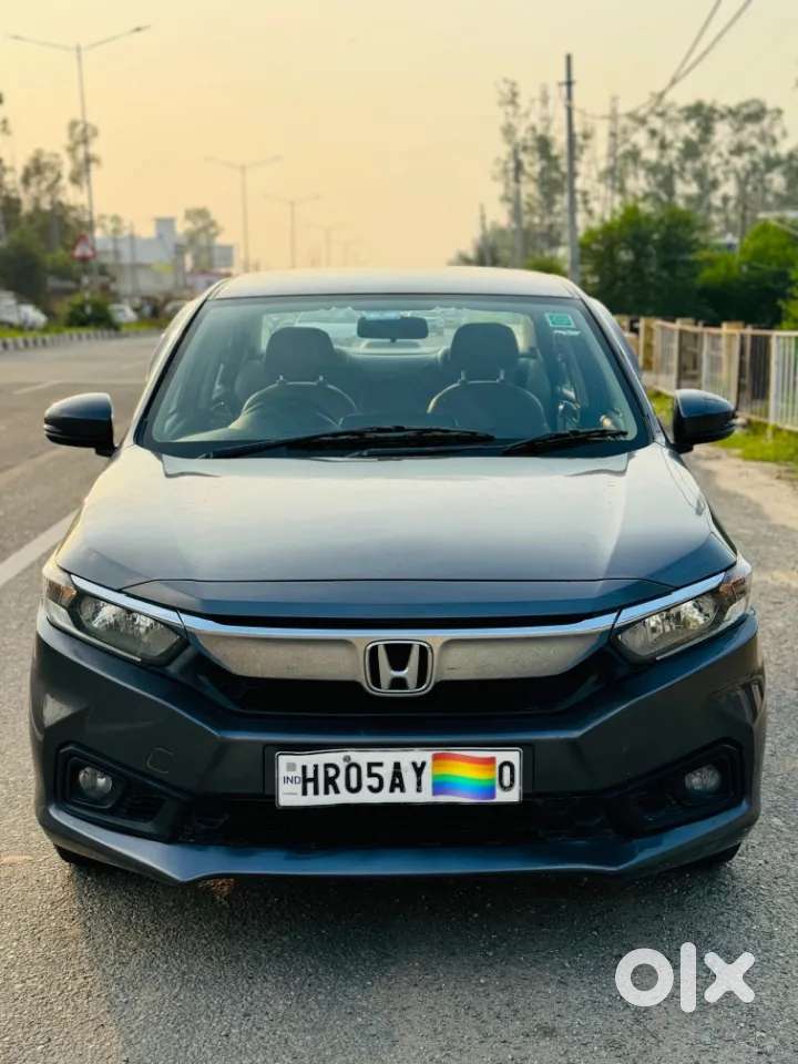 Honda Amaze 1.2 V I-vtec Mt, 2018, Petrol
