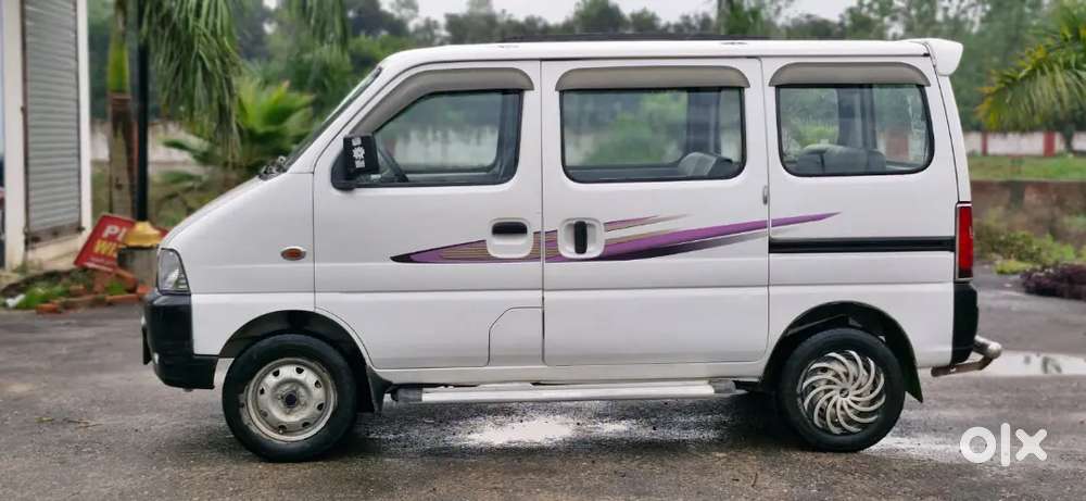 2017 Maruti Suzuki Eeco 1.2 7 Str