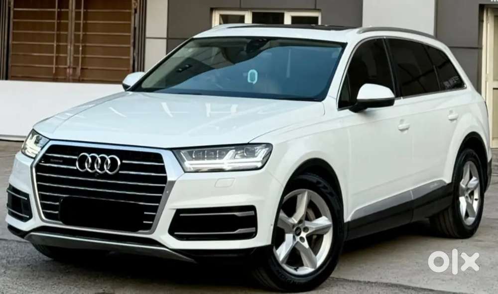 Audi Q7 3.0 45 Tdi 2017