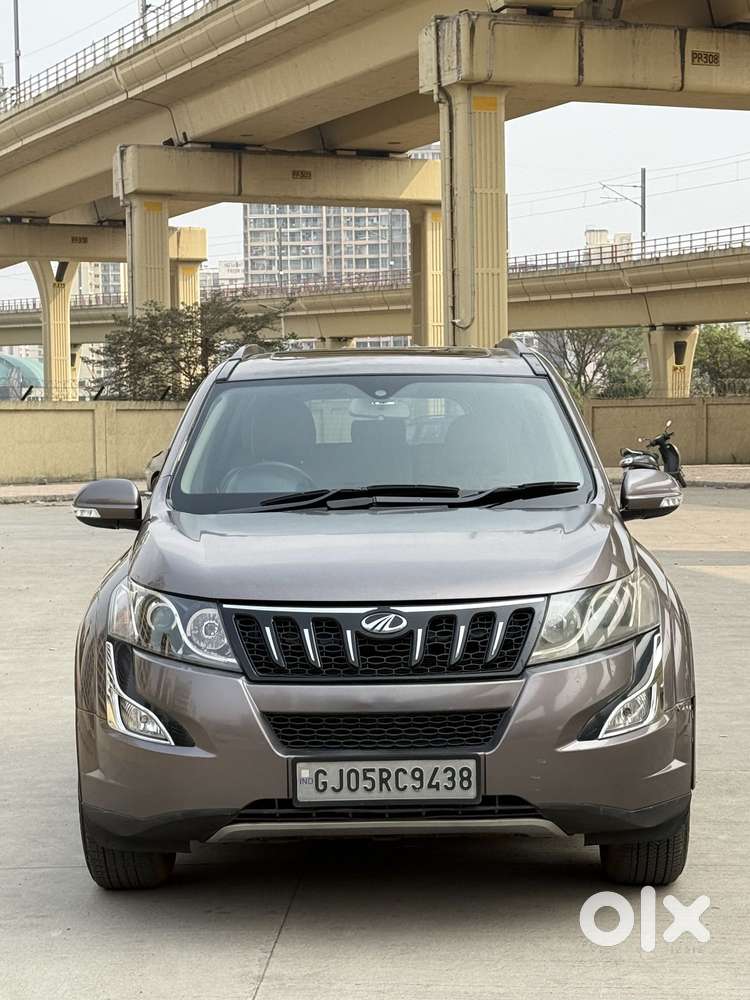 Mahindra Xuv500 W10 At, 2018, Diesel