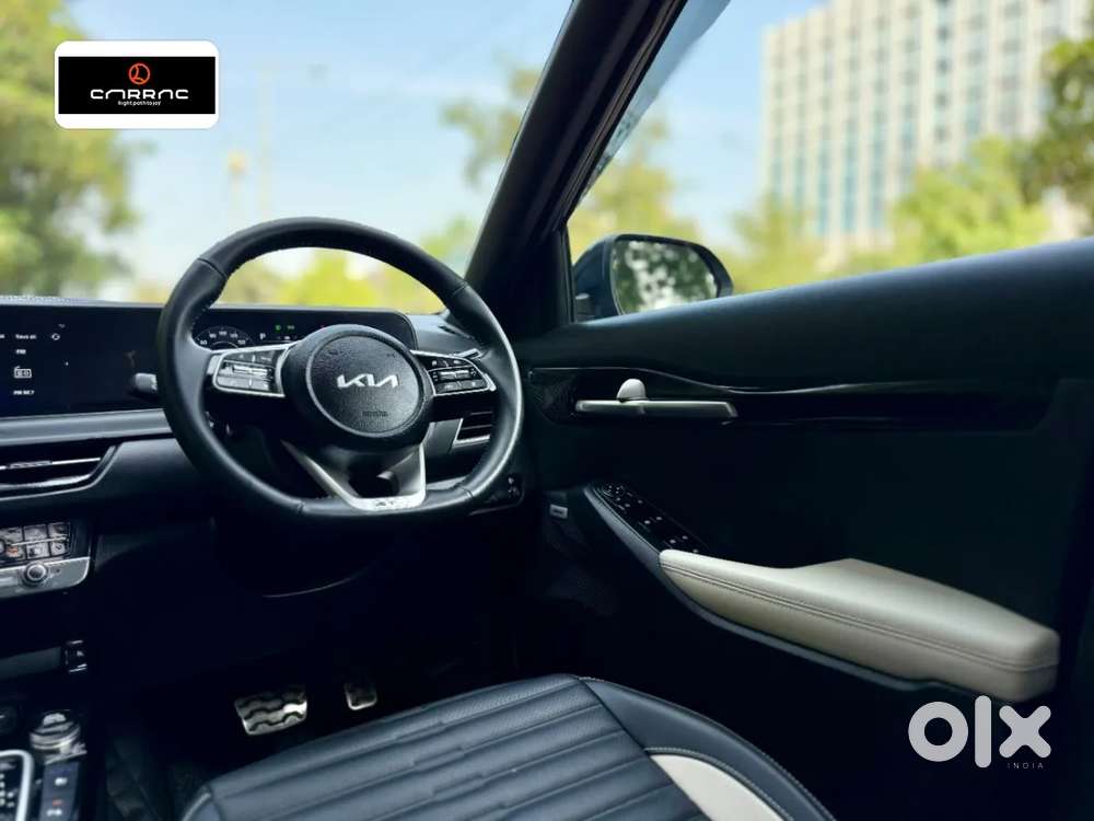 Kia Seltos Gtx Plus, 2025, Diesel