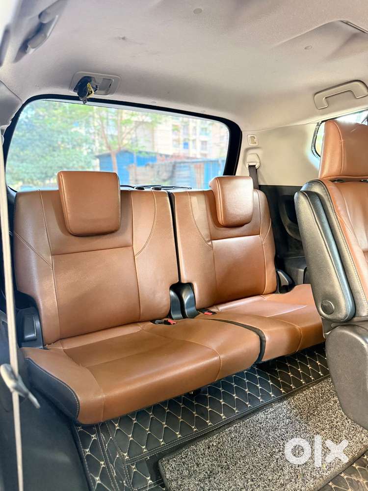 Toyota Innova Crysta 2.8 Zx At, 2017, Diesel