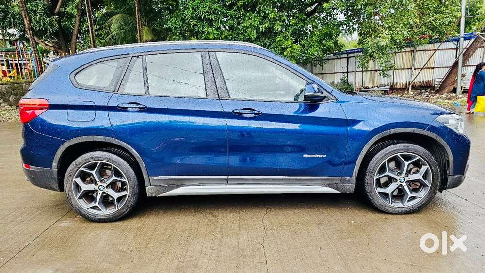 Bmw X1 Diesel 2018