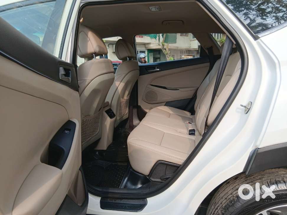 Hyundai Tucson 2.0 Dual Vtvt 2wd At Gl, 2018, Petrol