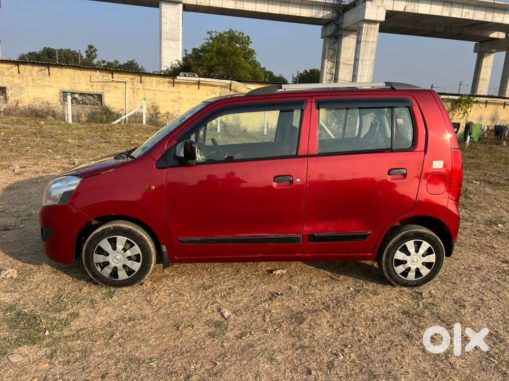 Maruti Wagon R 2017 Cng