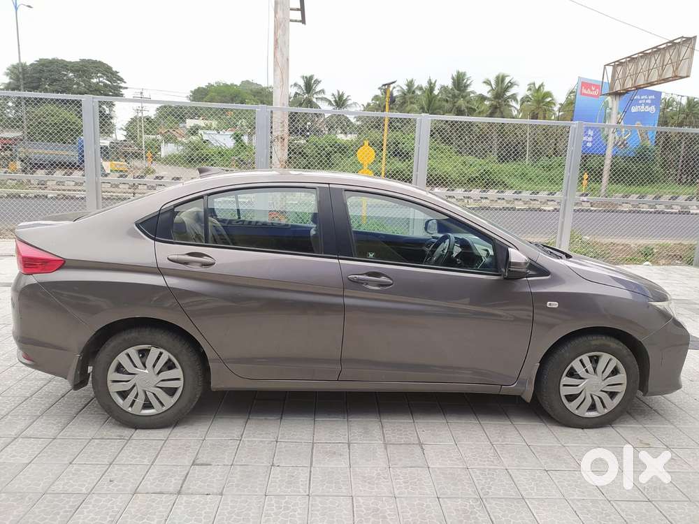 Honda City 2014-2015 I Dtec S, 2015, Diesel