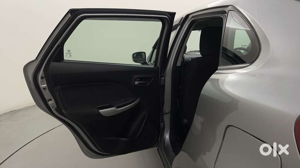 Maruti Suzuki Baleno 1.2 Zeta, 2017, Petrol