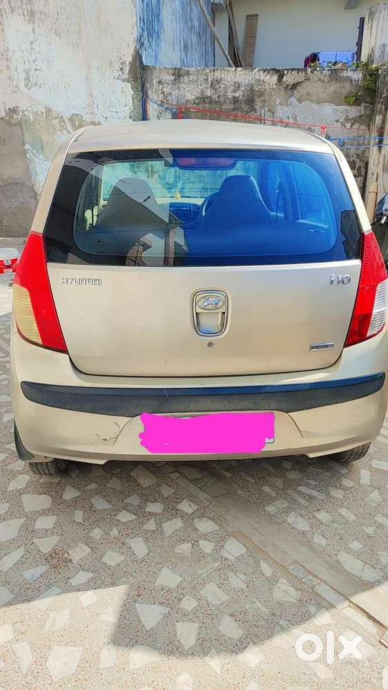 Hyundai I10 2009