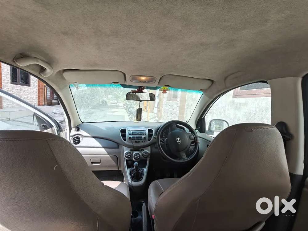 Hyundai I10 Petrol 2012 Second Owner