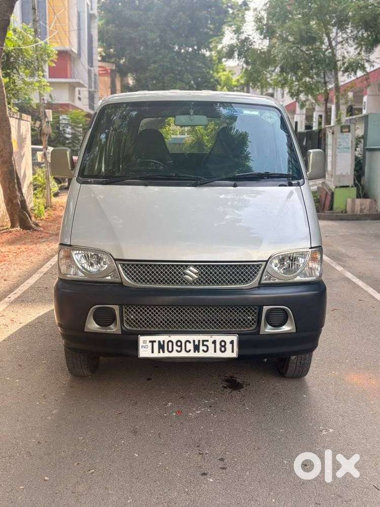 Maruti Suzuki Eeco 5 Seater Standard, 2021, Cng & Hybrids