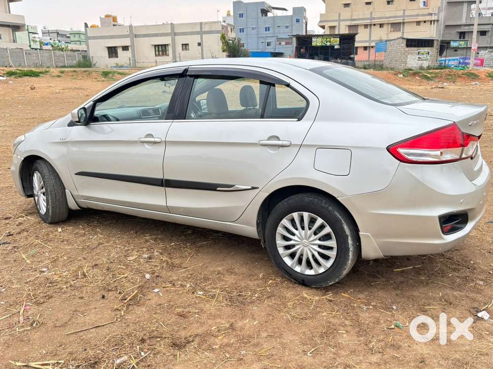 Maruti Suzuki Ciaz Diesel 2017