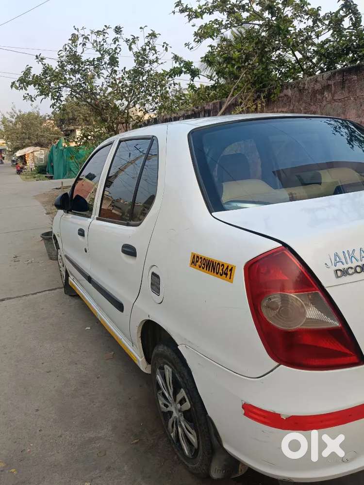 Tata Indigo Cs Lx 2012 Diesel Manual