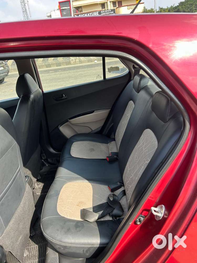 Hyundai Grand I10 2013-2016 Magna, 2016, Petrol