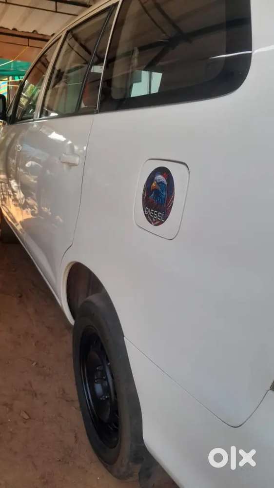 Toyota Innova Diesel Manual 2011 Car