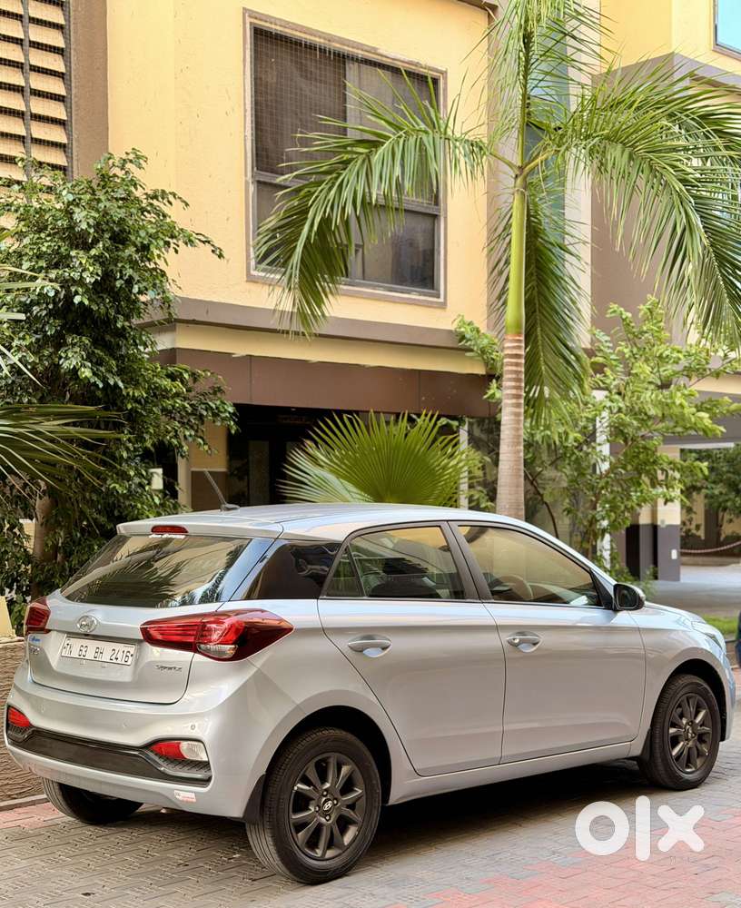 Hyundai I20 Sportz 1.2 Mt, 2020, Petrol