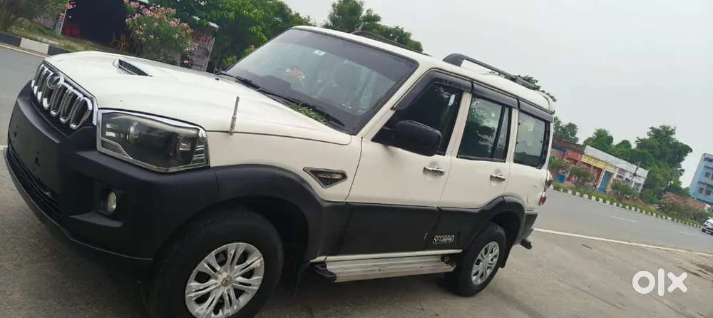 Mahindra Scorpio S3 Model 2019, First Owner