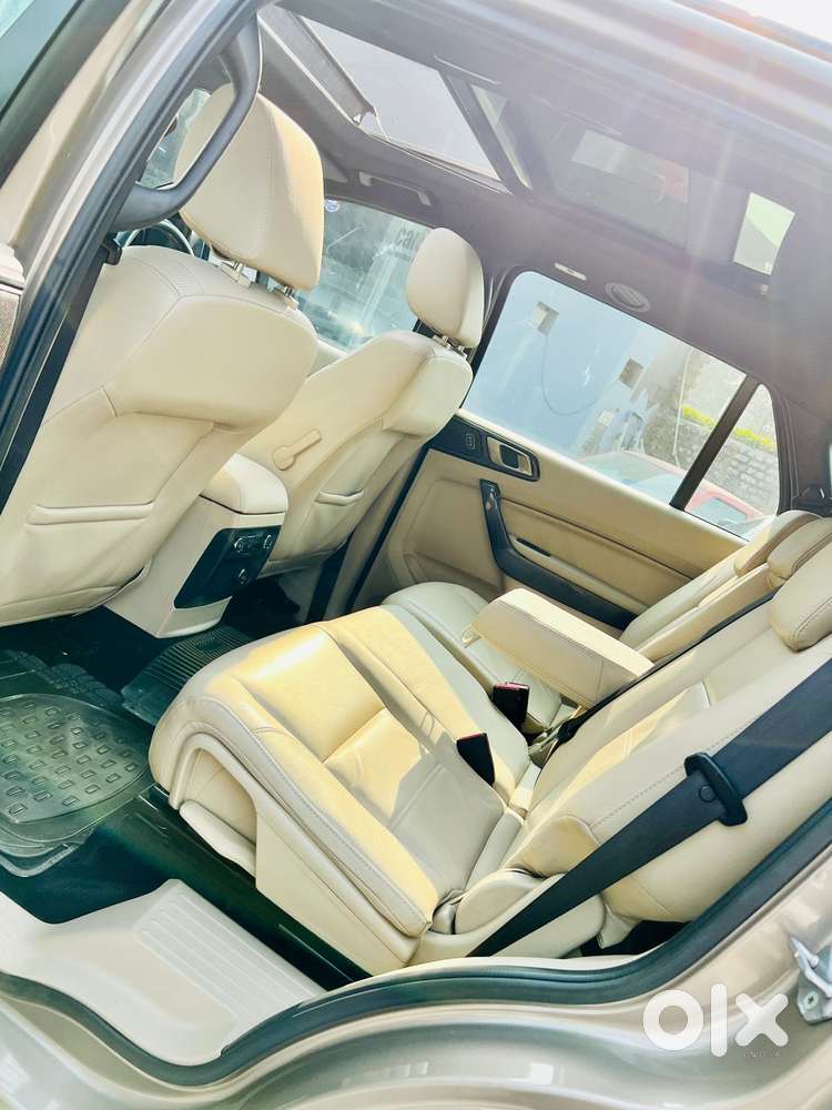 Ford Endeavour Titanium Plus 4x2, 2019, Diesel