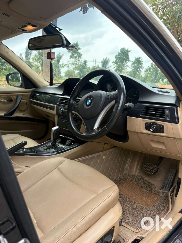 2012 Bmw 3 Series