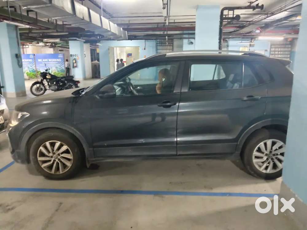 Volkswagen Taigun 1.0 2022