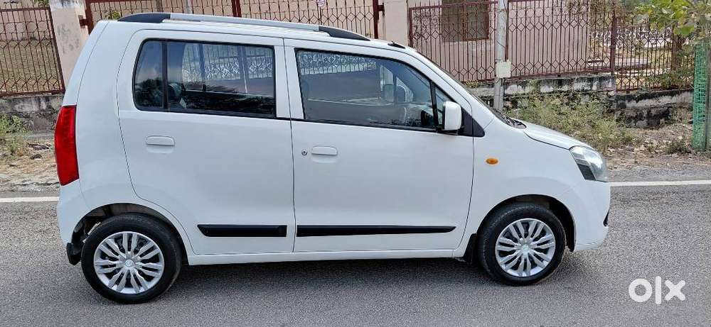 Maruti Suzuki Wagon R 1.0 2010-2019 Vxi (o), 2011, Petrol