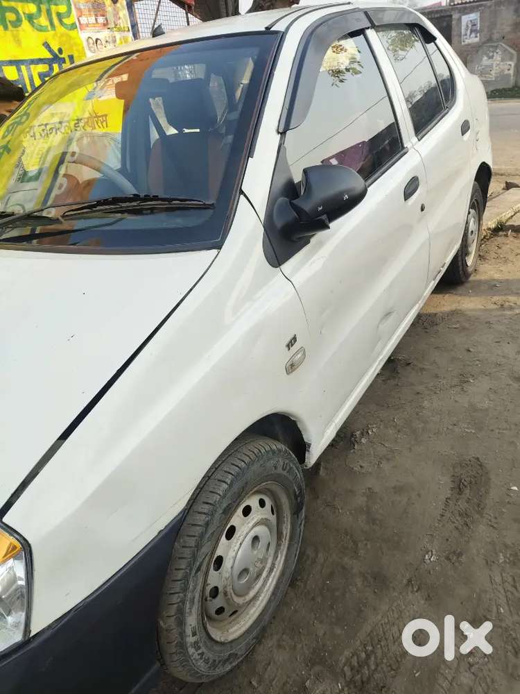 Tata Indigo Ecs 2017 Diesel 105000 Km Driven