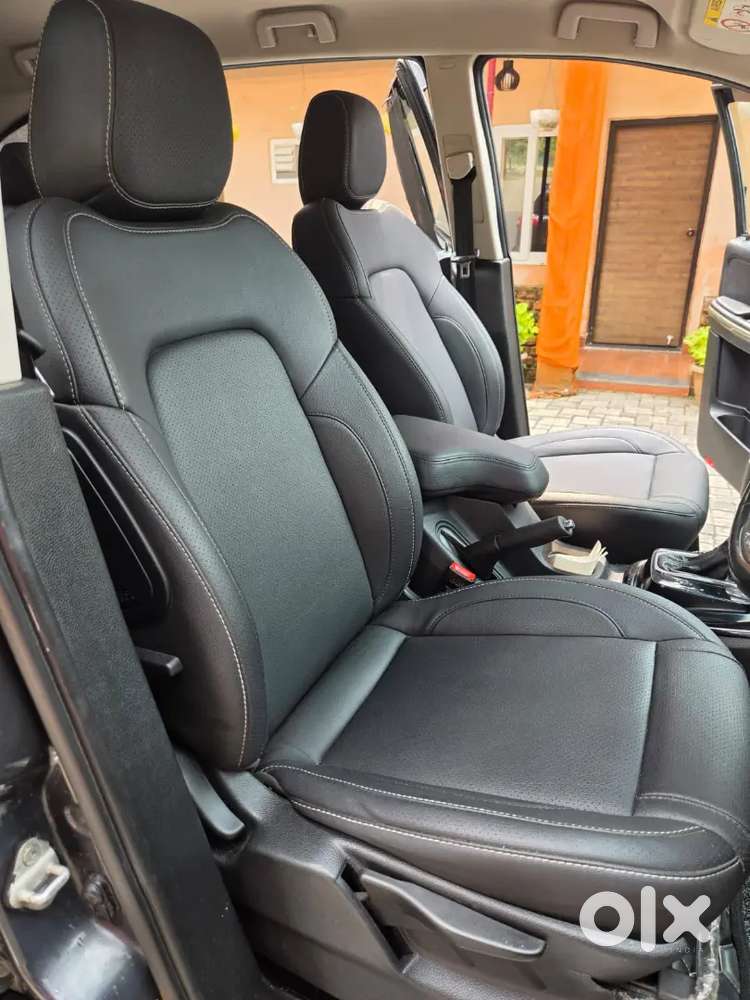 Tata Hexa Xta 4x2 2018