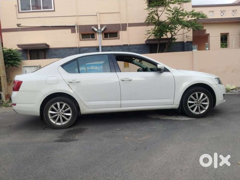 Skoda Octavia 2.0 Elegance Tdi Cr At, 2015, Diesel