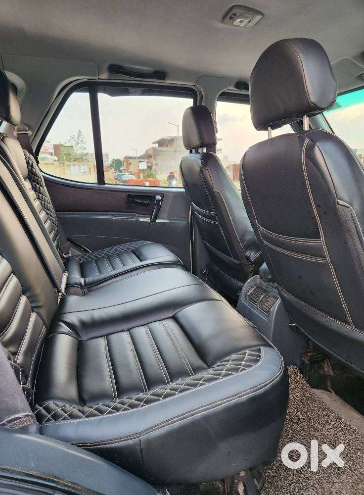 Tata Safari Dicor 2.2 Lx 4x2, 2011, Diesel