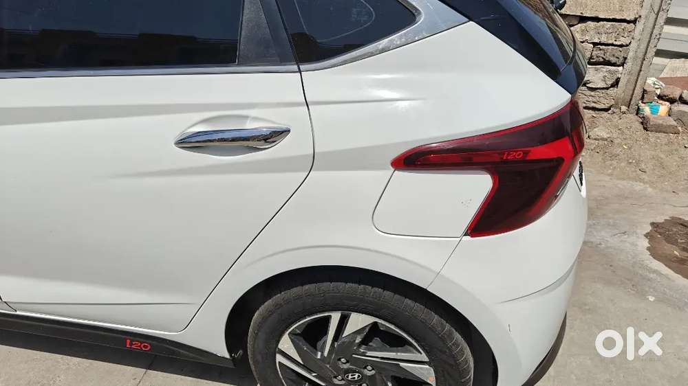 Hyundai I20 Asta 2021