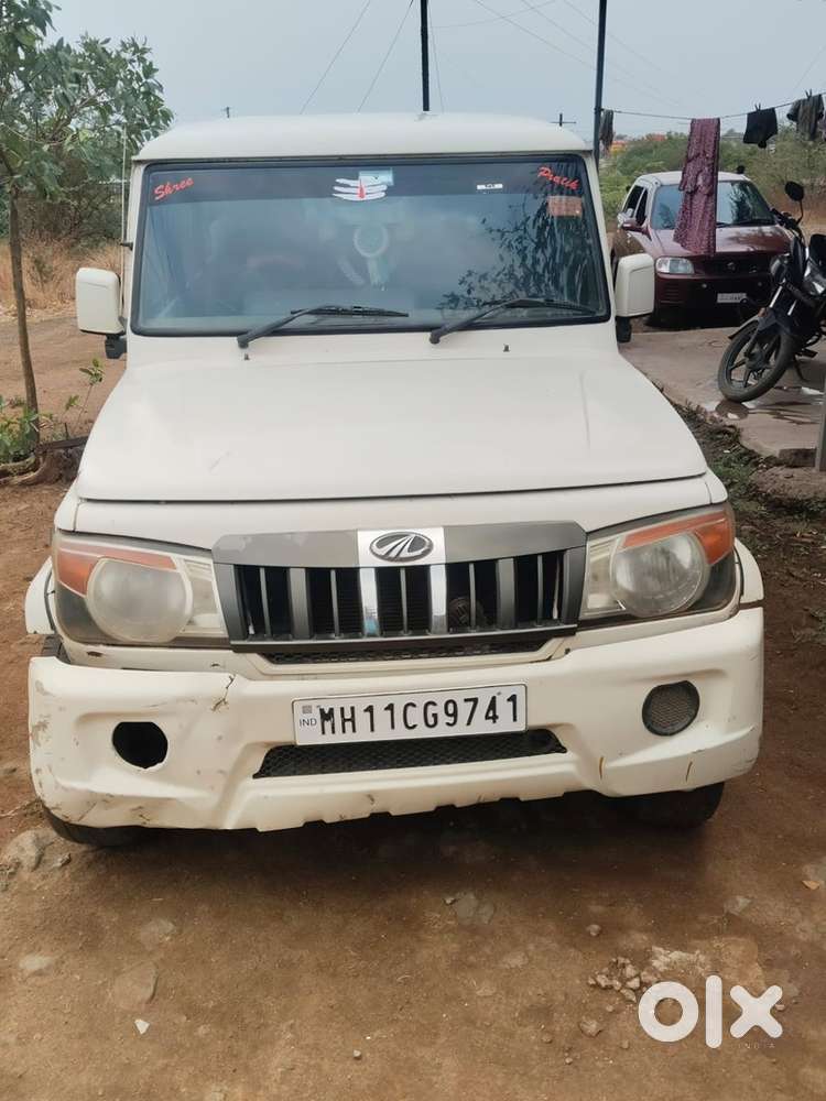 Mahindra Bolero 2018 Diesel Zlx Model