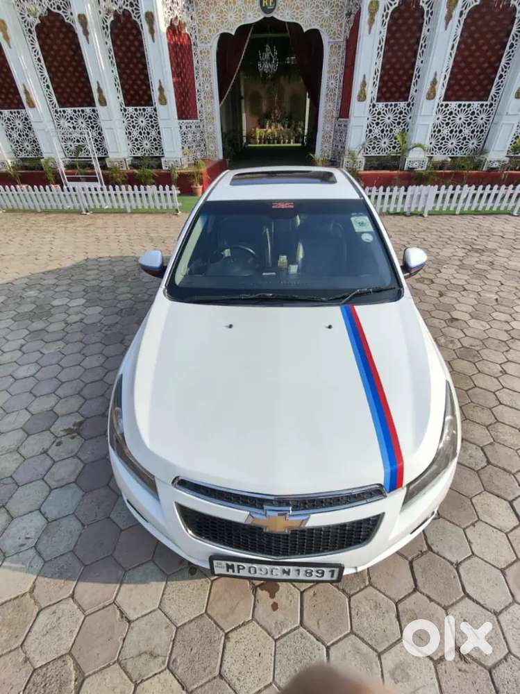 Chevrolet Cruze Diesel Automatic 2013