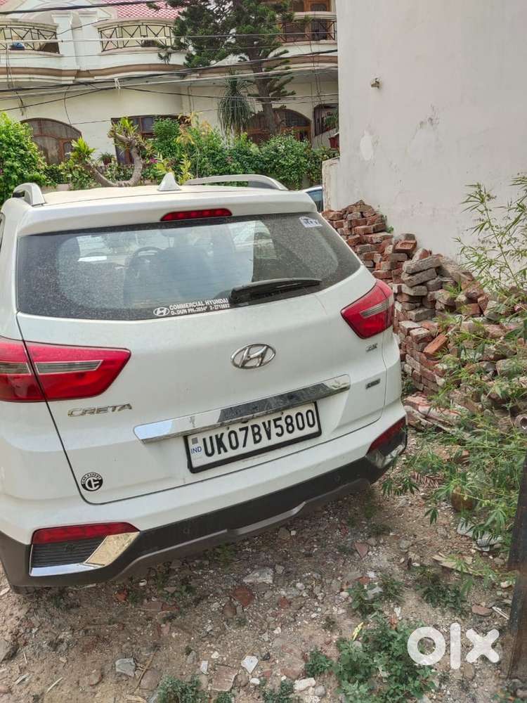 Hyundai Creta Diesel 2017