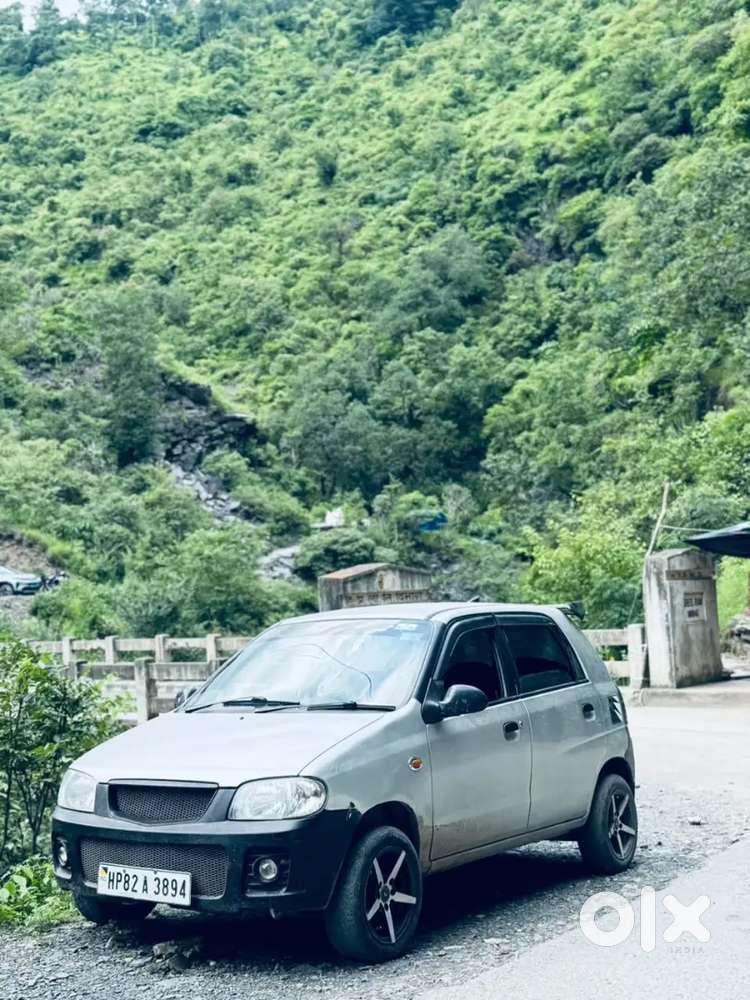 Maruti Suzuki Alto 800 2008 Petrol Manual