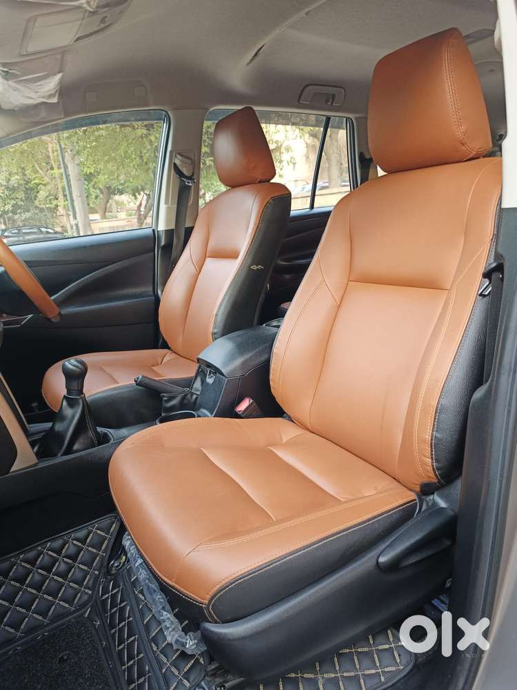 Toyota Innova Crysta 2.4 G Mt 7 Str, 2019, Diesel
