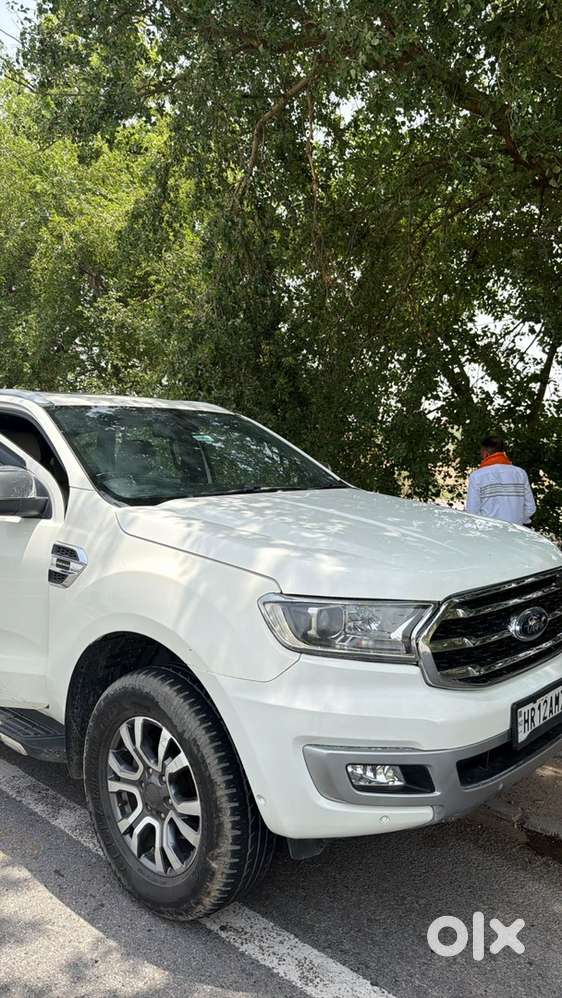 Ford Endeavour Diesel 2020