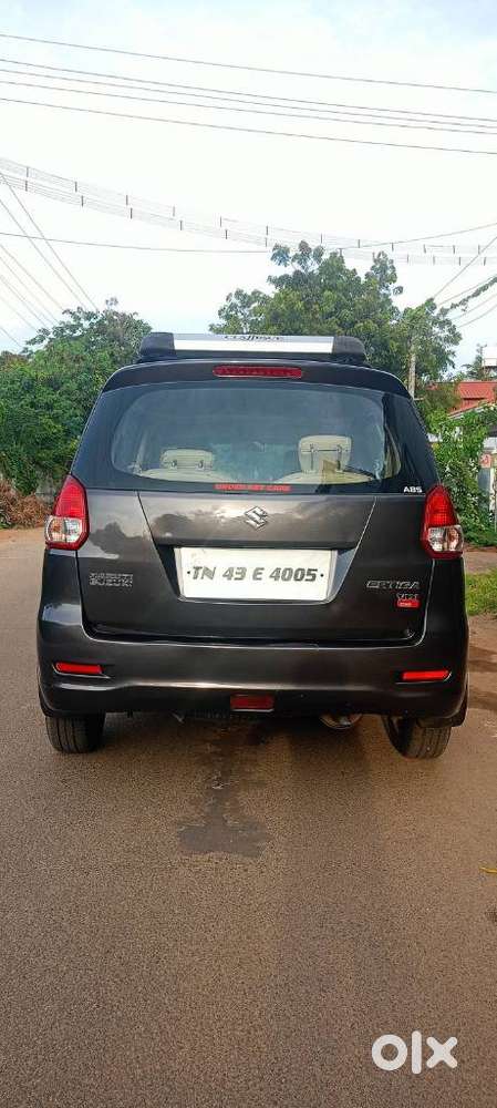 Maruti Suzuki Ertiga Vdi Abs, 2013, Diesel