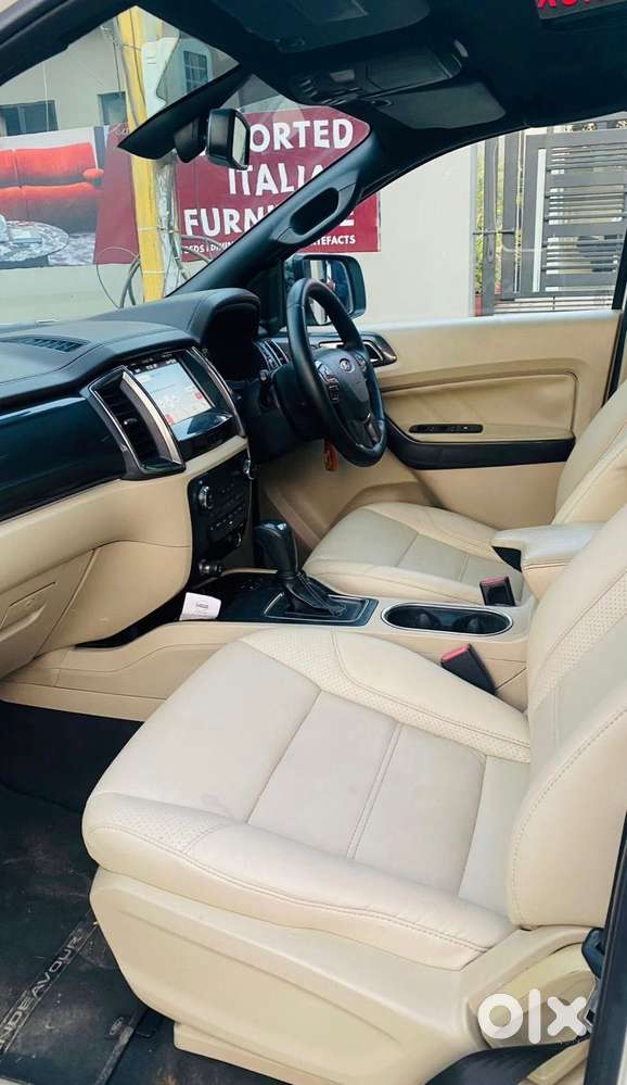 Ford Endeavour, 2016, Diesel