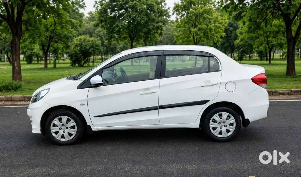 Honda Amaze 1.2 S I-vtec, 2016, Petrol