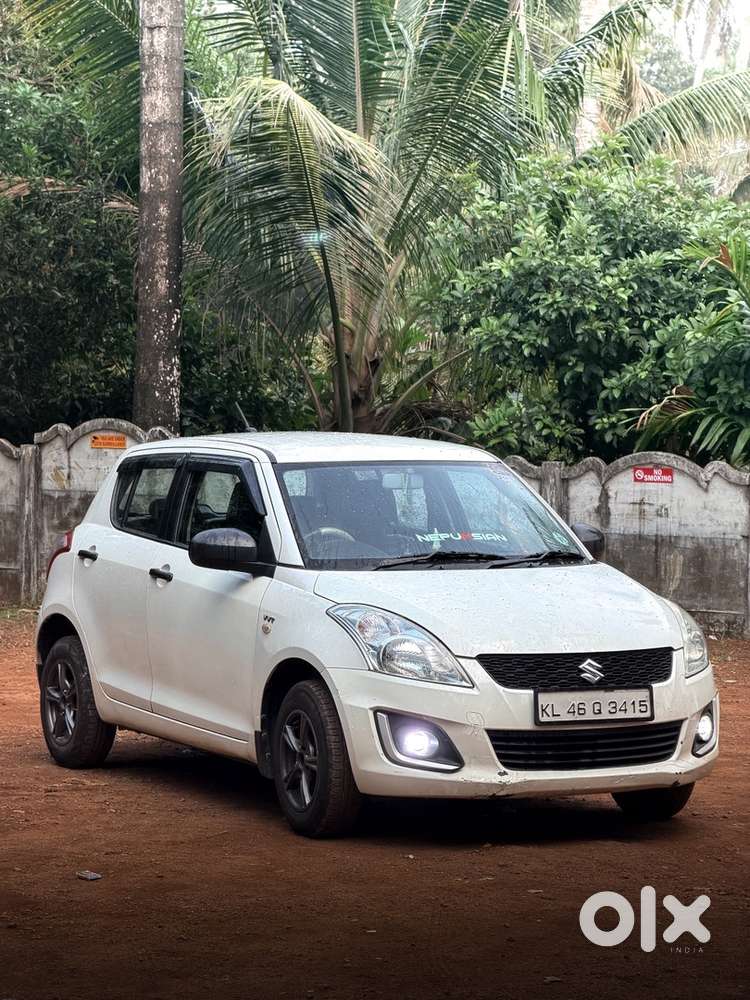Maruti Suzuki Swift 2017 Petrol Well Maintained