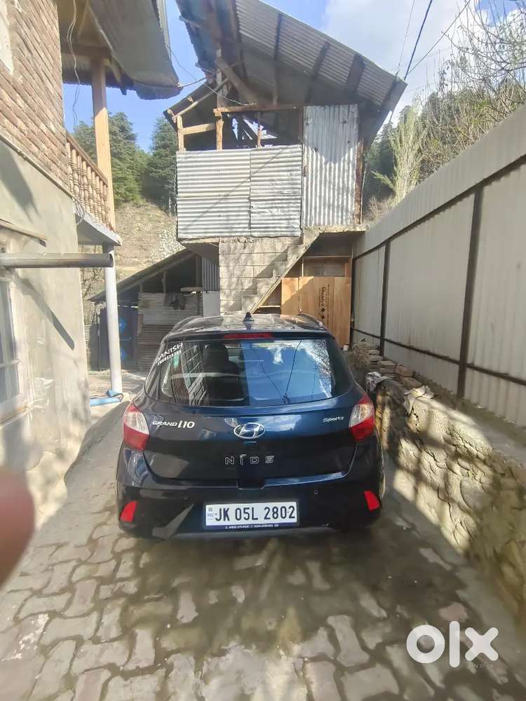Hyundai Grand I10 Nios 2022 Petrol 12000 Km Driven