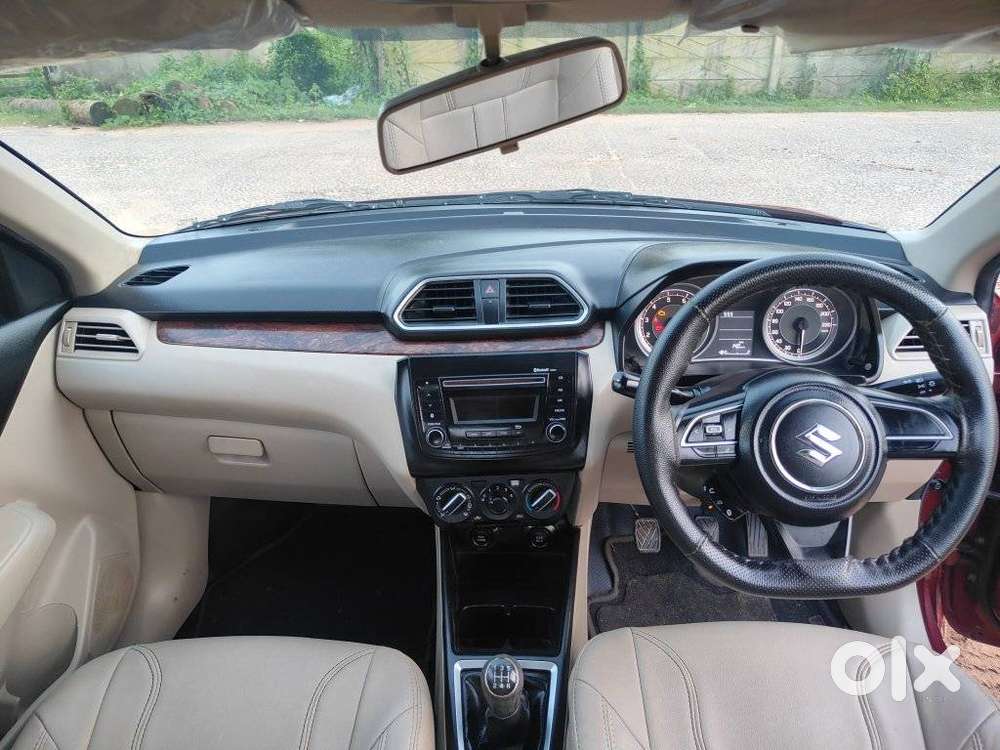 Maruti Suzuki Dzire 1.2 Vxi, 2018, Petrol