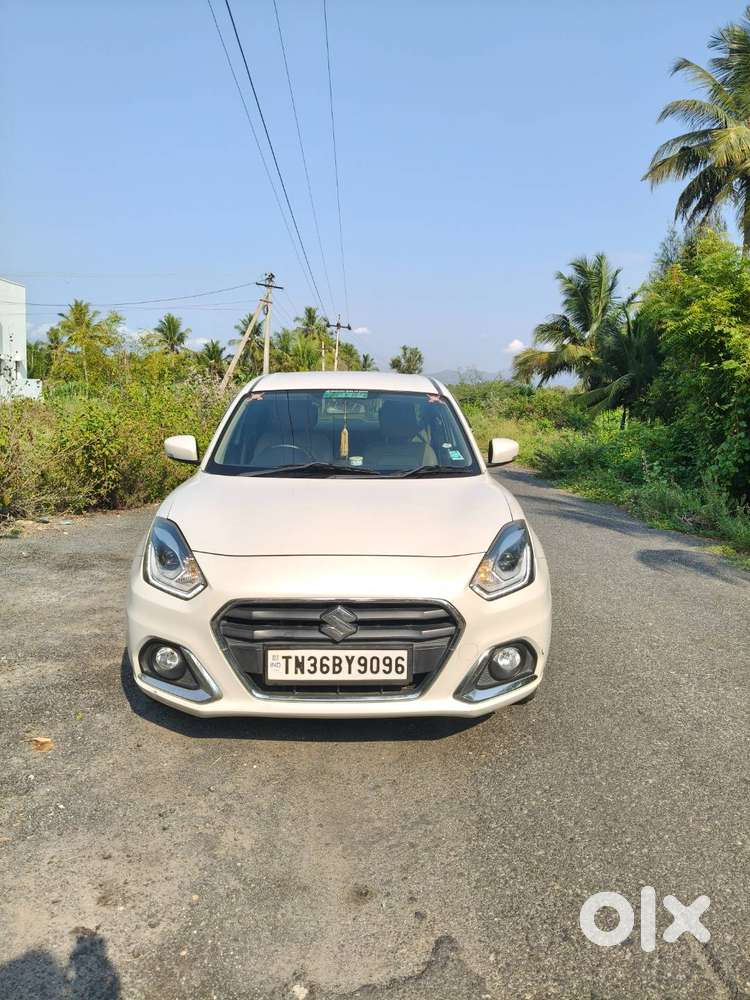 Swift Dezire Zxi Plus,alloy Wheel,rear Camera