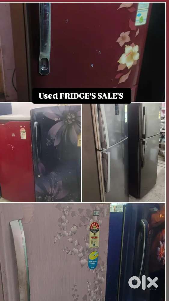 WASHING MECHINES SALE'S