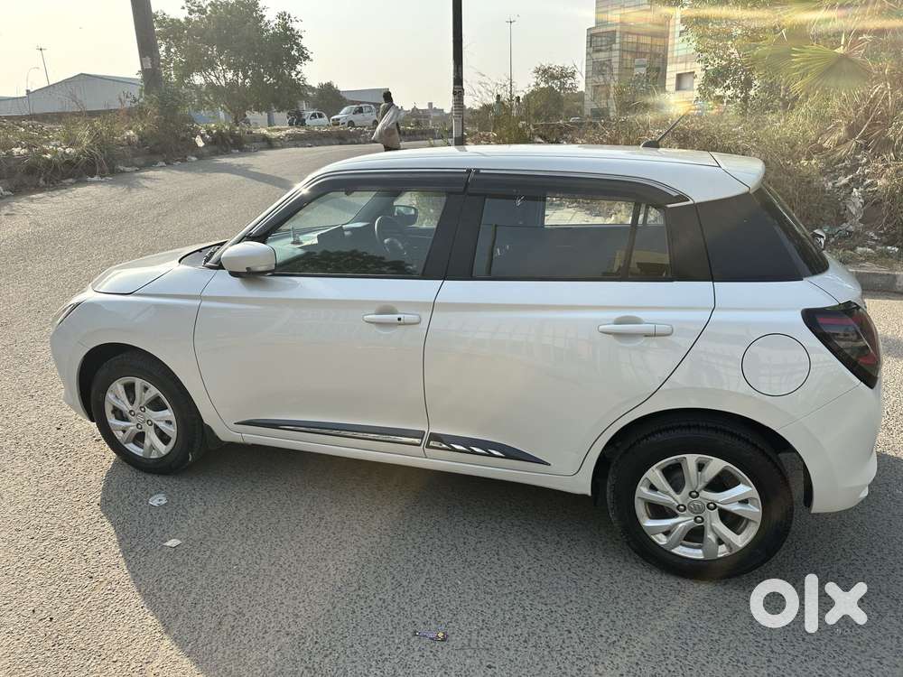 Maruti Suzuki Swift 2021-1.2 Zxi Plus Amt, 2024, Petrol