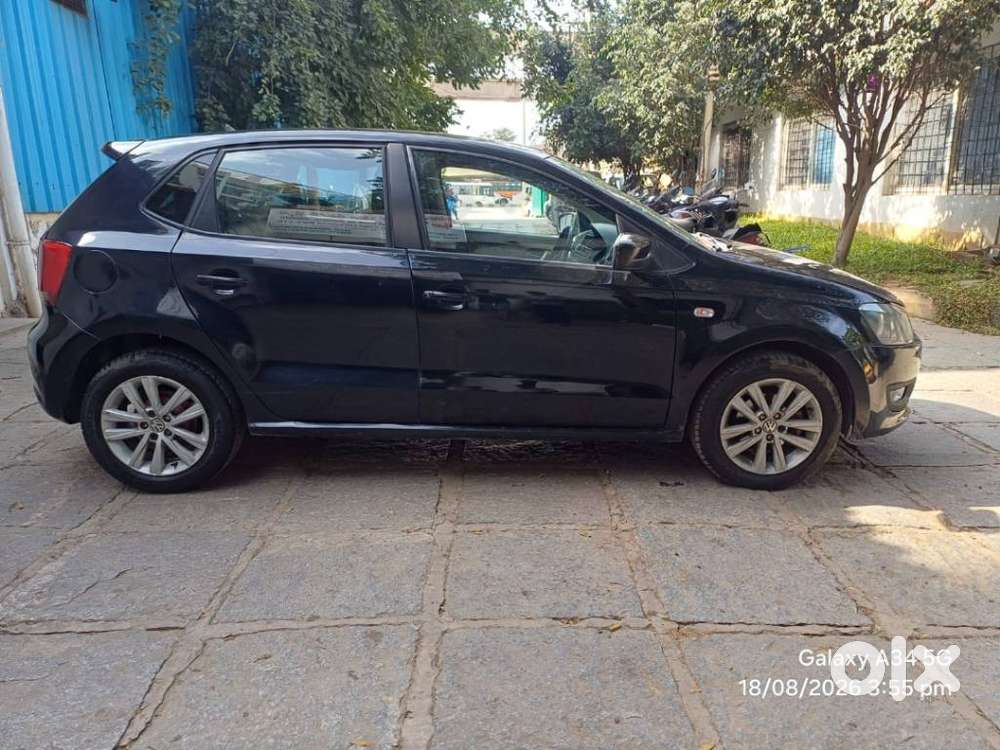 Volkswagen Polo Gt Tdi, 2013, Diesel