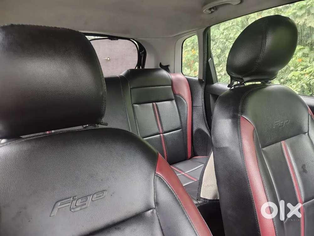 Ford Figo Petrol Manual 2010