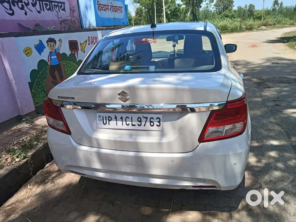Swift Dezire Car