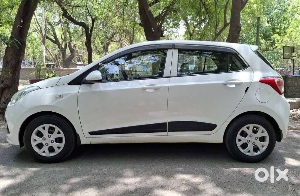 Hyundai Grand I10 Magna 1.2 Kappa Vtvt, 2015, Petrol