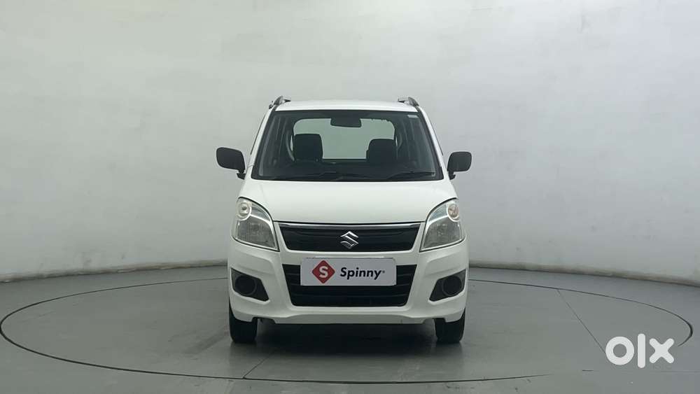 Maruti Suzuki Wagon R Lxi, 2013, Petrol