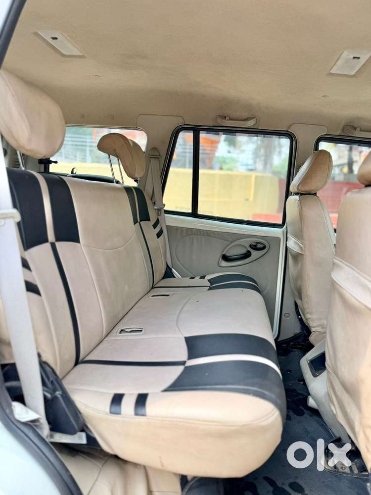 Mahindra Scorpio S2 9 Seater, 2019, Diesel
